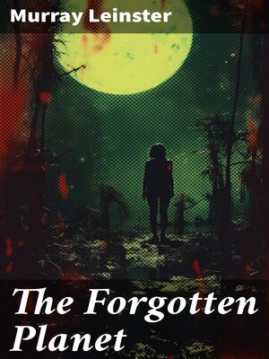 cover image of The Forgotten Planet